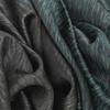 50x145 см ацетатная морщинистая ткань темно-зеленая плиссированная ткань чонсам платье-комбинация дизайнерская одежда своими руками шитье оптовая продажа тканей