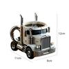 Durable Coffee Cup 11 Ounces Semi-Truck Coffee Mugs Decorations Truck Coffee Mug  For Men