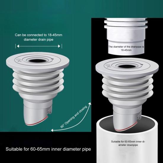Уплотнение сливного шланга стиральной машины, сливная пробка для сливной трубы, силиконовое уплотнительное кольцо для защиты от запаха