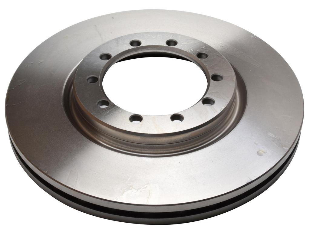 Ft31132 Fast Brake Disc Front /R Ventilated
