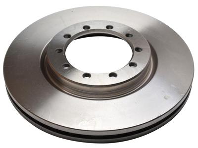 Ft31132 Fast Brake Disc Front /R Ventilated