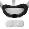 Защитный чехол для объектива VR, пылезащитный чехол, устойчивый к царапинам, легко чистящийся чехол для объектива из ткани спандекс для Quest 3/2/1