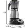 Coffee Maker DeLonghi EMKM 6 Alicia Plus