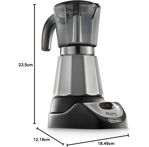 Coffee Maker DeLonghi EMKM 6 Alicia Plus