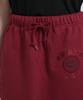 AVIREX 50th VARSITY SKIRT women's S 381 burgundy 783-5216606