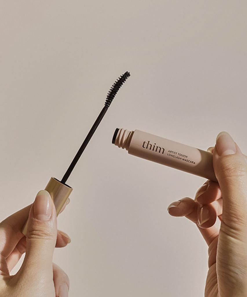 Тушь для ресниц Tim Artist Touch Long Lash