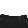 Fila Исследуйте Модный Тренд Минималистичный Классический Ретро Рабочая Одежда Универсальный Удобный Плетеная Свободная Повседневная Длинная Юбка Женские юбки Глубокий-Черный A11W627303FBK
