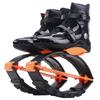 Kangaroo Jumping Shoes Indoor Outdoor Fitness Bouncing Boots Body Building Rebound Shoes