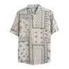 Farah Mens All-Over Print Shirt