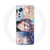 Case for Xiaomi Mi 12 / 12X Tanjiro Inosuke and Zenitsu Demon Slayer Kimetsu No Yaiba Manga