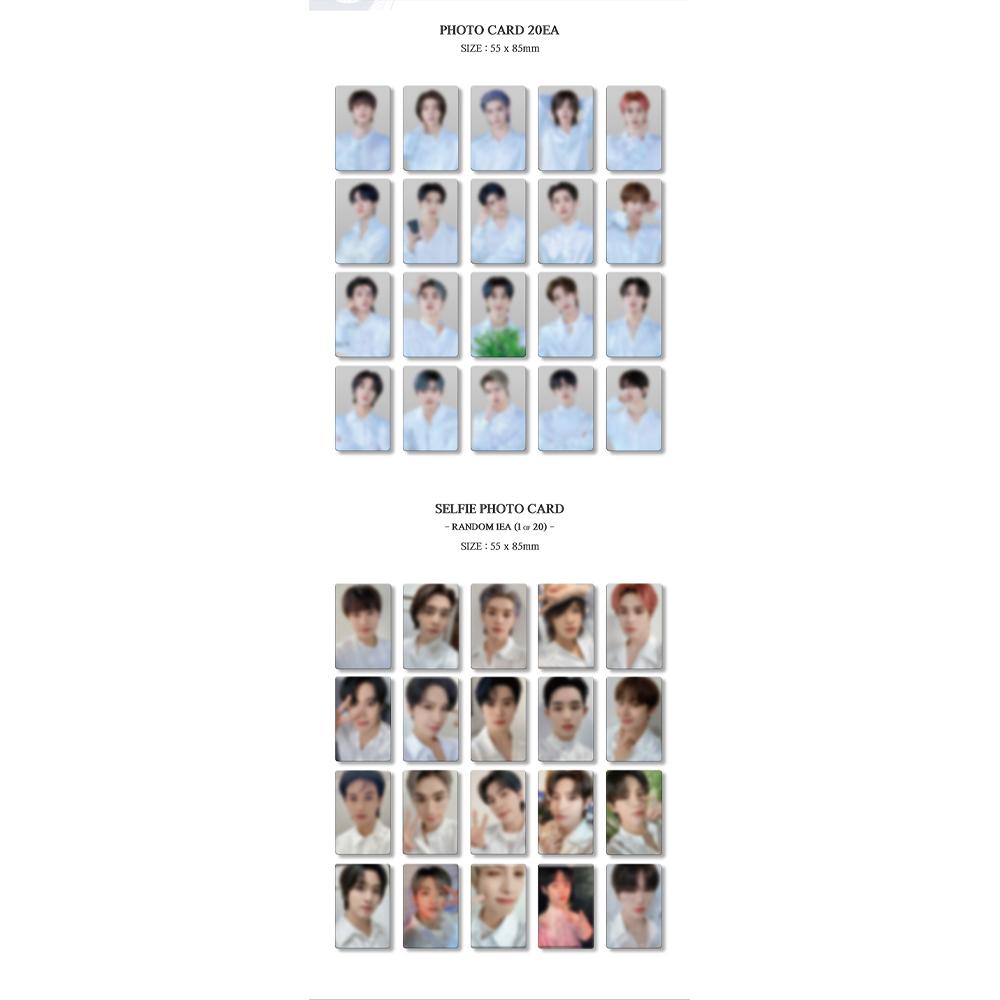 NCT Купонная карта NCT ZONE White Royal ver.