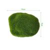 Micro Landscape Decor Artificial Moss Rocks Green Fake Moss Stone  Landscape Design