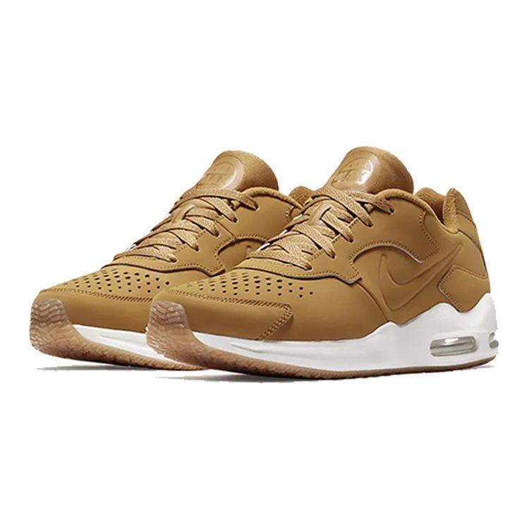 Nike Air Max Guile Prem Удобные Универсальные Низкие Марафоновые Беговые Кроссовки Мужские кроссовки Светло-желтые 916770-700