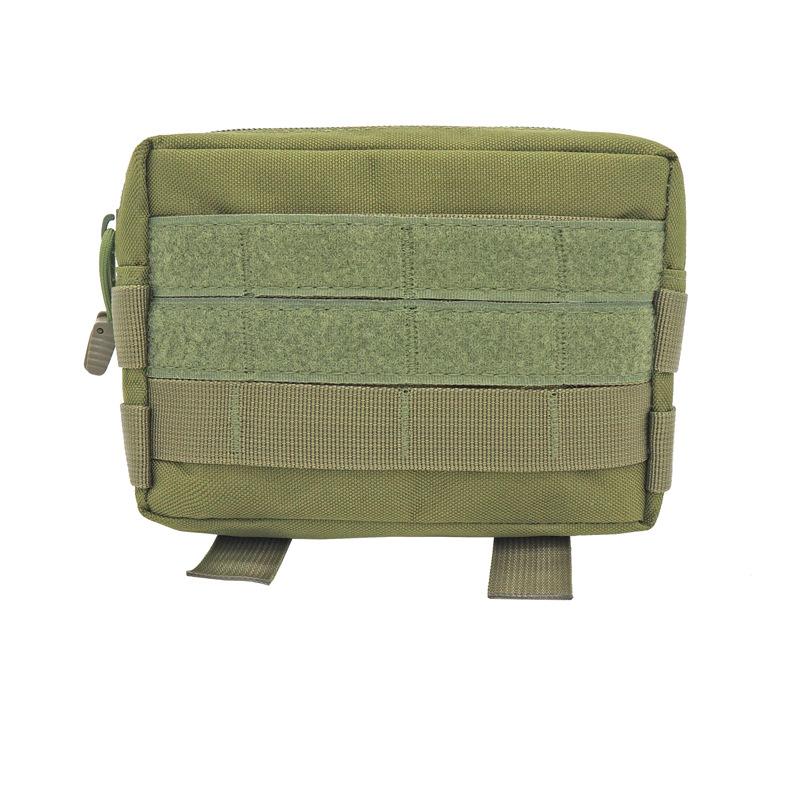 Molle Tactical Belt Pouch  Bag Magazine Waterproof Waist Pack Sport Bags Carrier Cell Phone Case For Backpack & Vest