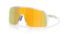 Oakley Sunglasses 0OO9406A SUTRO 94065337 Clear Pacific Glass Prizm 24K Polarized [Oakley] (A)