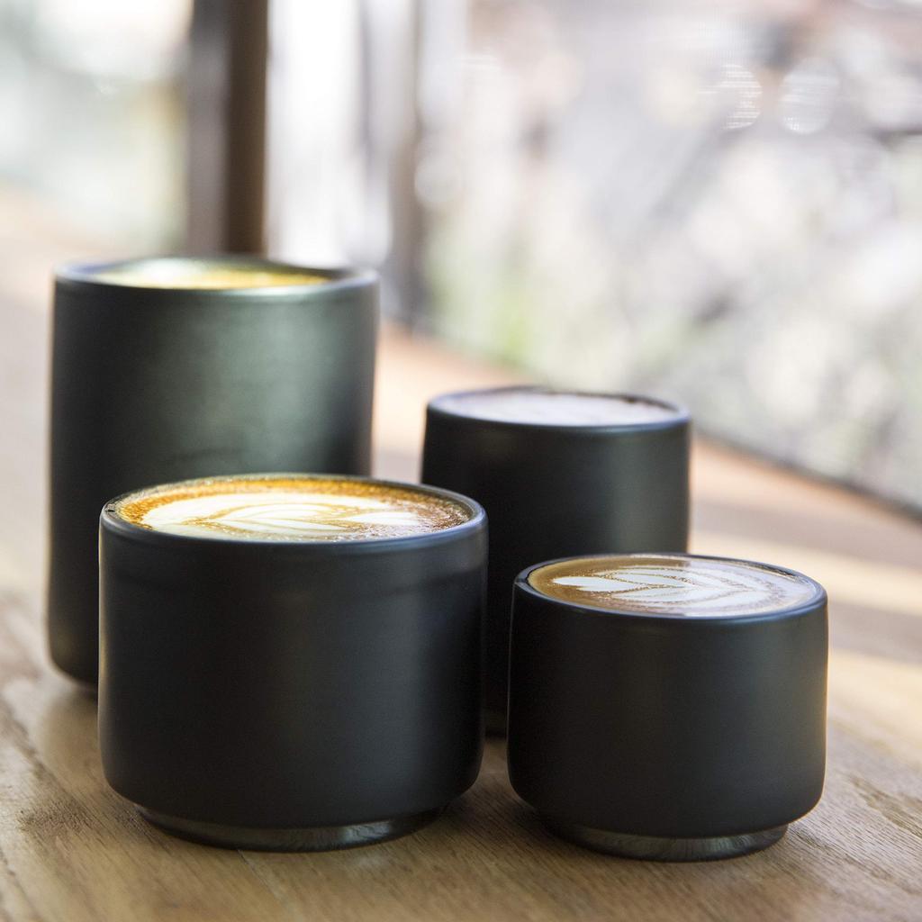 Официальные кофейные чашки Monty Milk Art для латте, керамические чашки, чашки от производителя, искусство, кафе, бариста, стильные, с двойными стенками, []