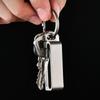 Lightweight Carabiner Hook Clip EDC Waist Belt Car Key Ring Portable Waist Belt Buckle  Outdoor
