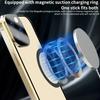 Для чехла Magsafe Для iPhone 17 16e 15 14 13 12 Pro Max Металлический Магнитный Беспроводная Зарядка Защита Линзы Двусторонняя Застежка Крышка