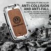 Для VOLKSWAGEN VW Чехол-футляр для смарт-ключа автомобиля Для Volkswagen VW Polo Bora Beetle Tiguan Passat B5 B6 B7 Golf EOS Scirocco Пульт ДУ