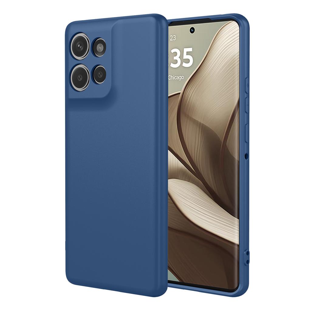 Flexible Liquid Silicone TPU Case For Motorola Edge 70 Fusion Pro Moto Edge 60 Neo 0 Ultra Stylus Protective Cover Fundas Coque