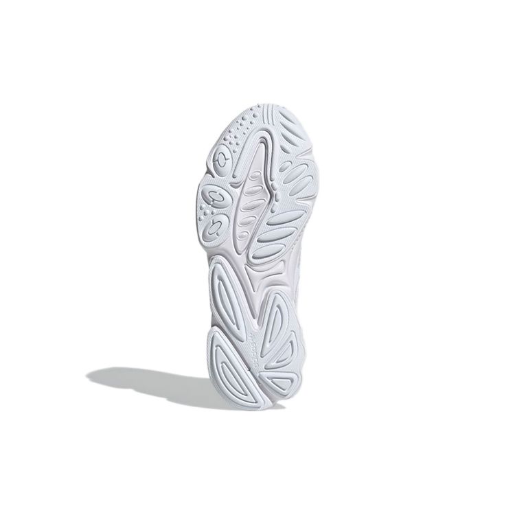 adidas Мужские кроссовки Ozweego Pure Cloud White Crystal-White Core-Black H04226