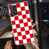 Ретро Классическая Шахматная Доска Сетка Чехол для Телефона для Samsung A54 A57 A37 A17 A14 A15 A12 A24 A34 A55 A35 A25 A52S A07 A05S A04S A22 A32