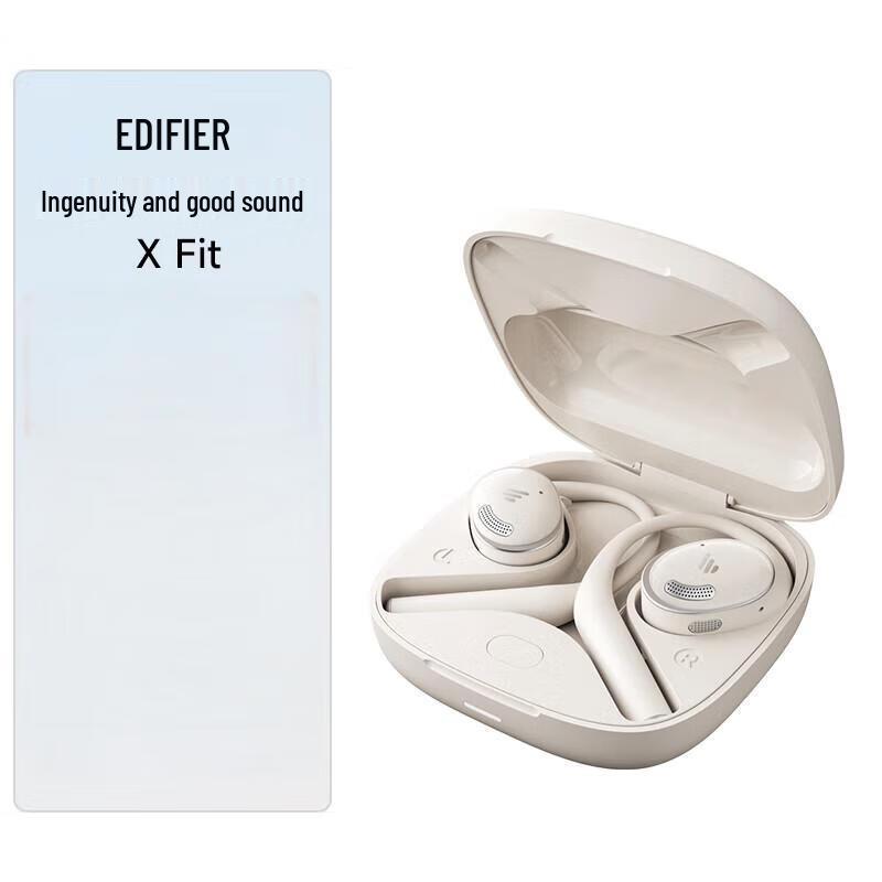 Edifier X Fit Open-Ear Sport Bluetooth Headset