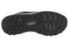Keen Terradora II WP, Женские серые треккинговые ботинки