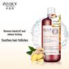 Zhuolanya Ginger Anti-Dandruff & Soothing Shampoo Set