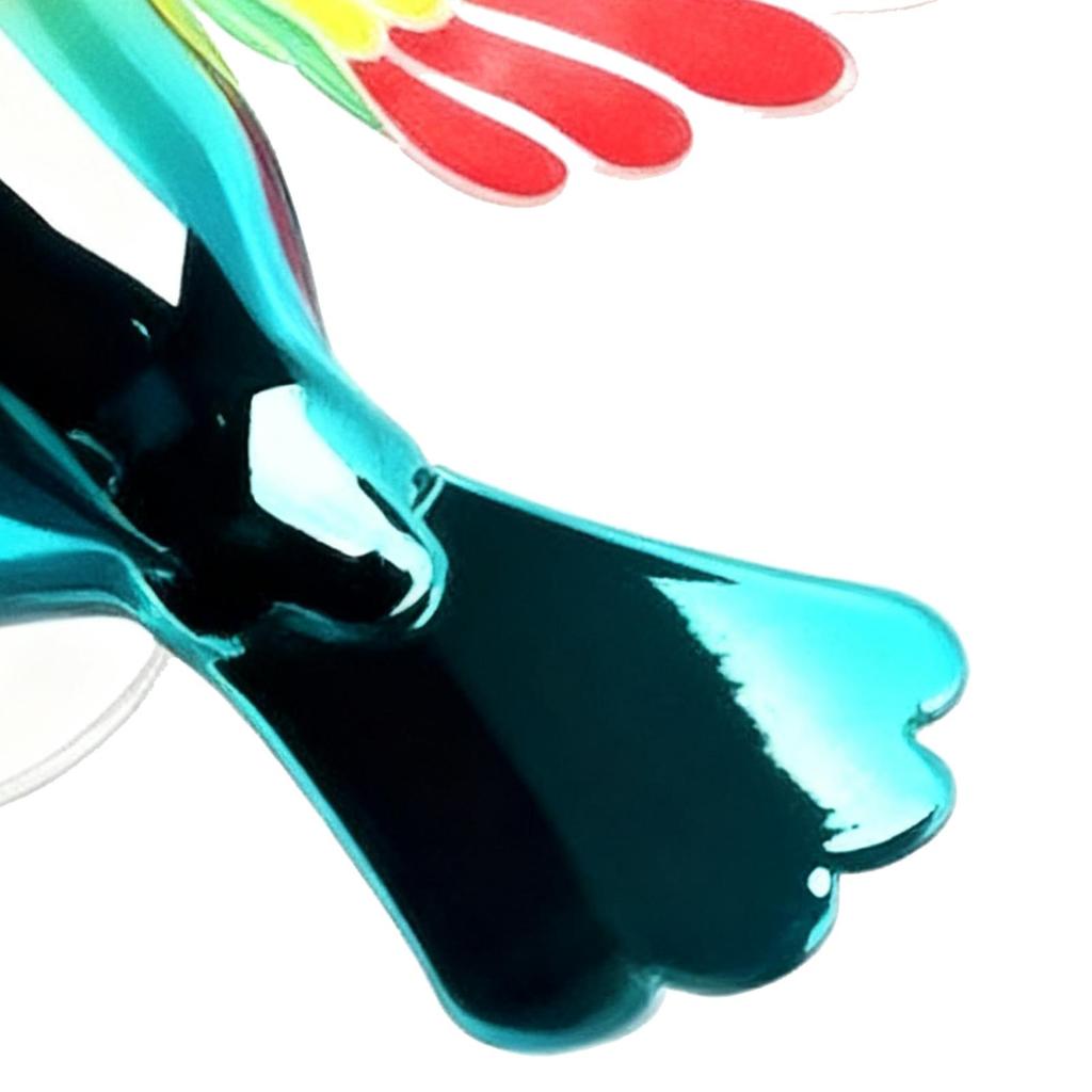 Rearview Mirror Accessories Wind-Powered Funny Cute Car Dashboard Decor Mirror Accessories For Truck Motorcycle Dashboard Hood