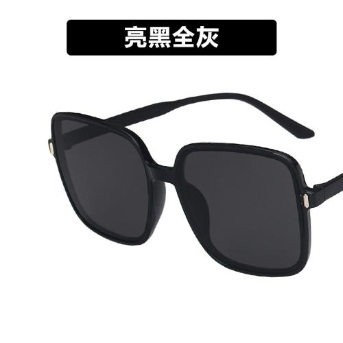 Square Sunglasses Woman Retro Vintage Gradient Sun Glasses Female Clear Lens Uv400 Protection Glasses Women