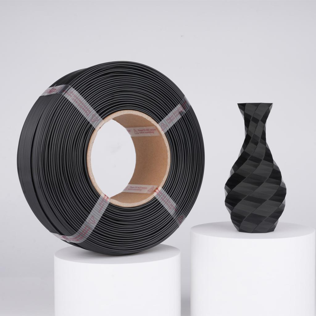 Пластик PETG 1,75 мм для 3D-принтера 1 кг 2,2 фунта Повышенная прочность Высокая скорость 500 мм/с FilamAent для 3D-печати Совместим с Creality Prusa ELEGO