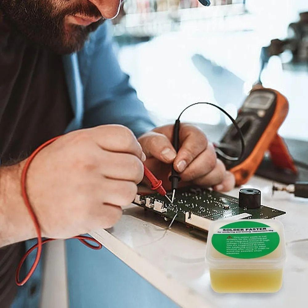 Снижение поверхностного натяжения Флюс Канифольная паста Удаление Оксидной пленки Пайка Канифольный агент Электронные чипы