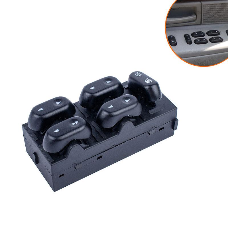 5L1Z-14529-AA Для Ford F150 Expedition Crown Victoria Lincoln Mark LT Marauder Главная кнопка переключателя стеклоподъемника 5L1Z14529AA