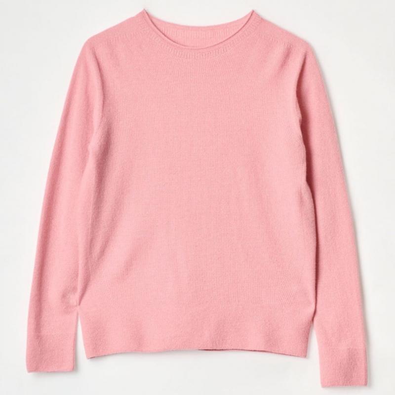 Bcbg Cashmere Blend Knit Top B3w9k408