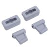 Sun   Clips Set VEP101693 High Strength Plastic Car Sun   Holder Clip for R107 1971-1989
