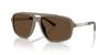 Солнцезащитные очки 0EA4236U МАТОВЫЙ БЕЖЕВЫЙ 59 [Emporio Armani]