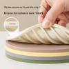 High-End Silicone Heat-Resistant Dining Table Mats