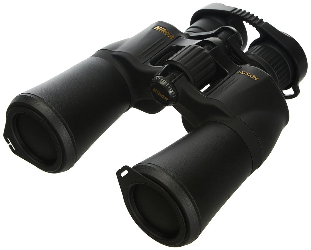 Nikon Бинокль Acuron A211 10-22x50 Тип призмы Порро 10-12x 50 Калибр ACA21110-22X50