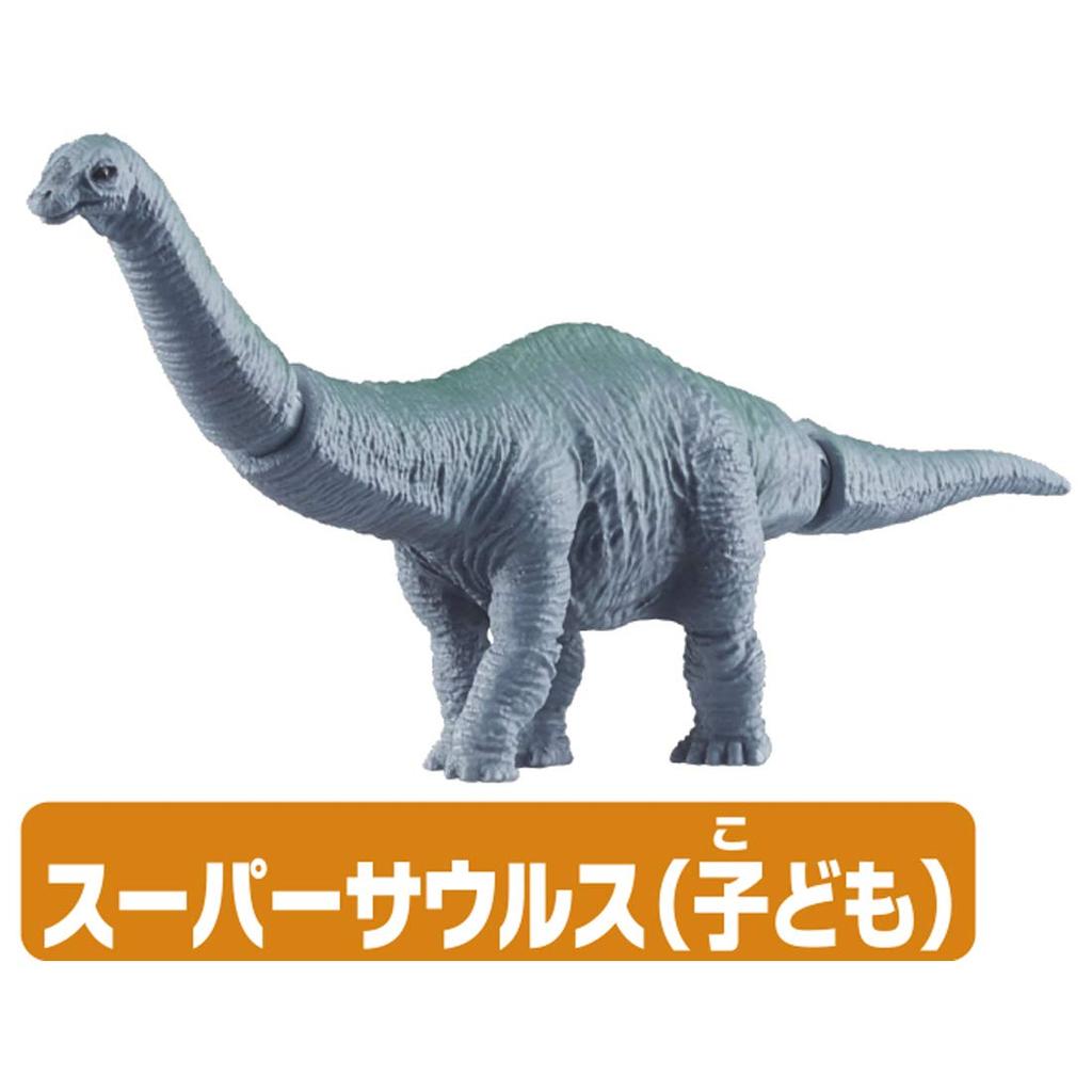 TAKARA TOMY """Аня АА-05 Схватка Гигантских Динозавров""" - Реалистичные, Движущиеся Фигурки Животных и Динозавров - Игрушки для Детей от 3 лет - Соответствует Безопасности Игрушек
