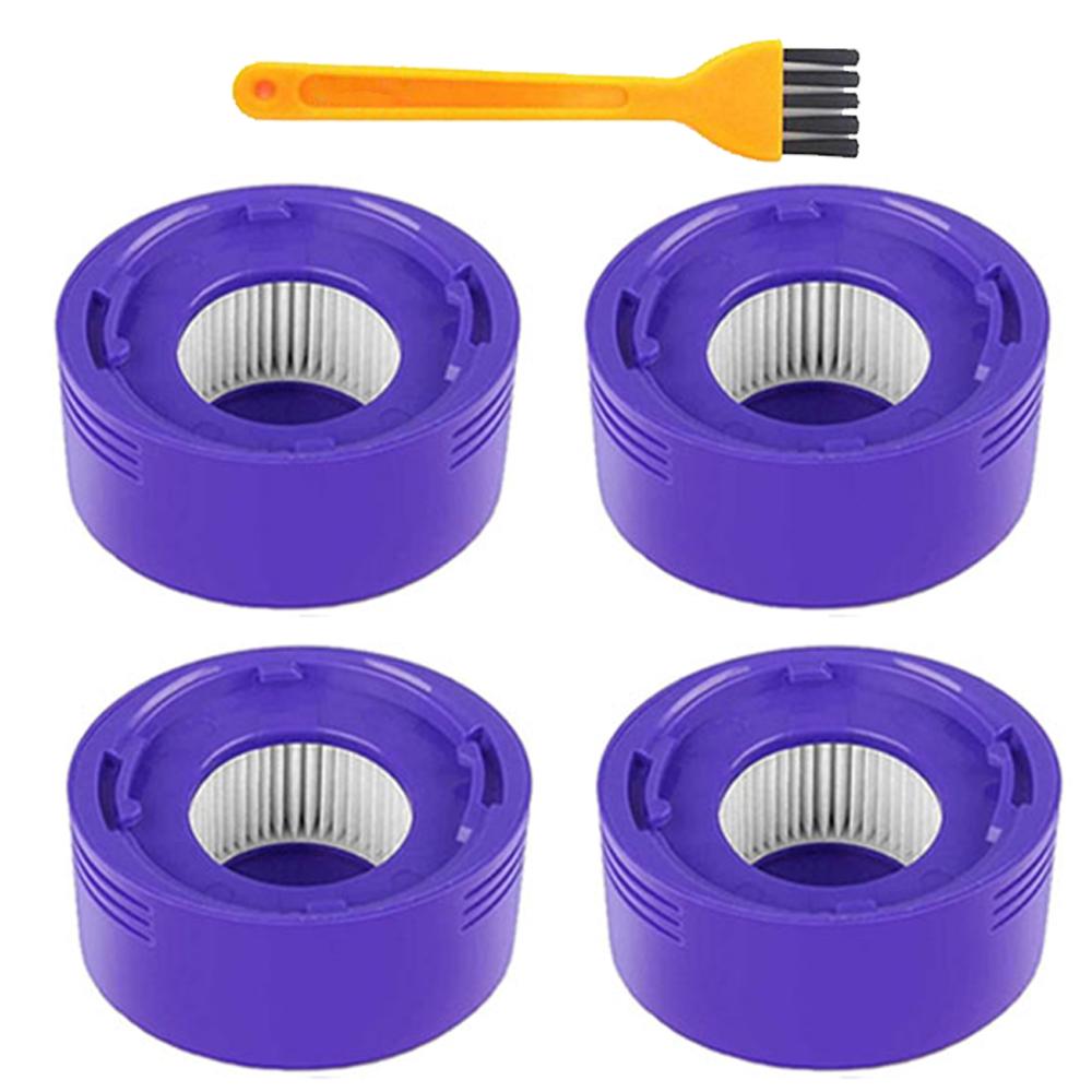 Фильтры HEPA и предварительные фильтры для беспроводных пылесосов Dyson V7 V8 Absolute Animal Motorhead, запасная часть