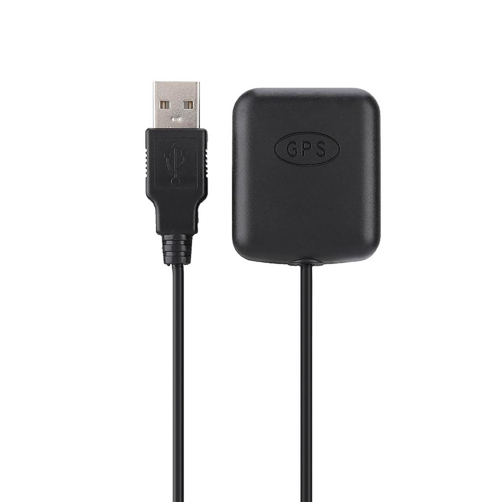 Высококачественный многофункциональный автомобильный GPS и ГЛОНАСС-антенна 2 в 1 с USB-интерфейсом