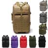 Tear-Resistant Multi-Function Tactical Hiking Backpack with Outdoor Equipment Storage