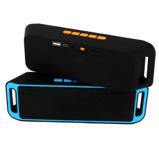 Портативная беспроводная Bluetooth-совместимая колонка для улицы, сабвуфер, саундбар, громкоговоритель