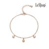 [leshop] Браслет-шарм 14K Amore (Позолоченный)_LJ5311BRB