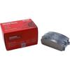 Комплект задних тормозных колодок для FAW BESTURN B50 B70 B90 MAZDA 6 GH 626 323 RX-7 HAIMA FAMILY 1.6L Керамические запасные части для дискового тормоза