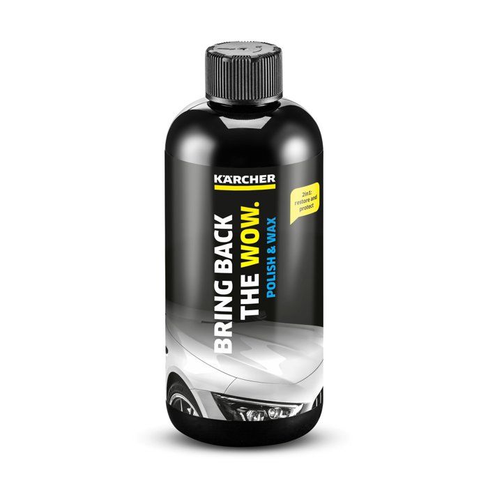 Polish micro rayures KARCHER - RM 660 - 500ml