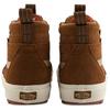 Vans MTE Sk8-Hi Удобные Универсальные Высокие Походные Ботинки Унисекс Походные Ботинки Коричневый VN000CVTBRO