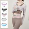 Ultralight Outdoor Sports Running Waist Bag with Mobile Phone Pocket