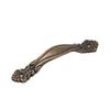 10pcs/set Vintage Drawer Handles Metal Pulls Zinc Alloy Knobs Drawer Handles Style Pulls for Wine Boxes & Wooden Chests